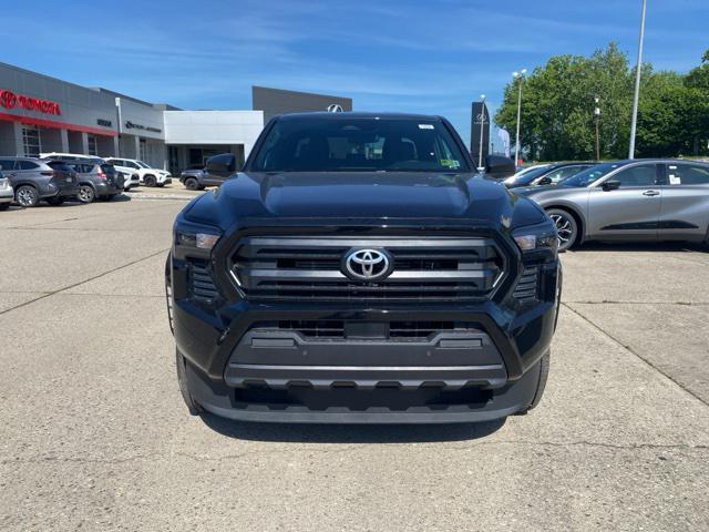 new 2024 Toyota Tacoma car, priced at $34,870