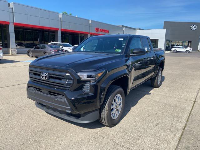 new 2024 Toyota Tacoma car, priced at $34,870