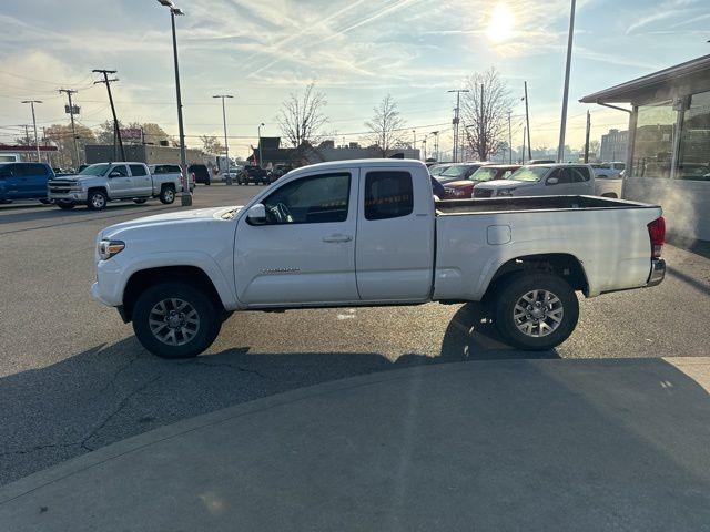 used 2017 Toyota Tacoma car, priced at $28,874