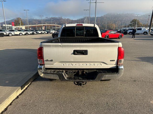 used 2017 Toyota Tacoma car, priced at $28,874