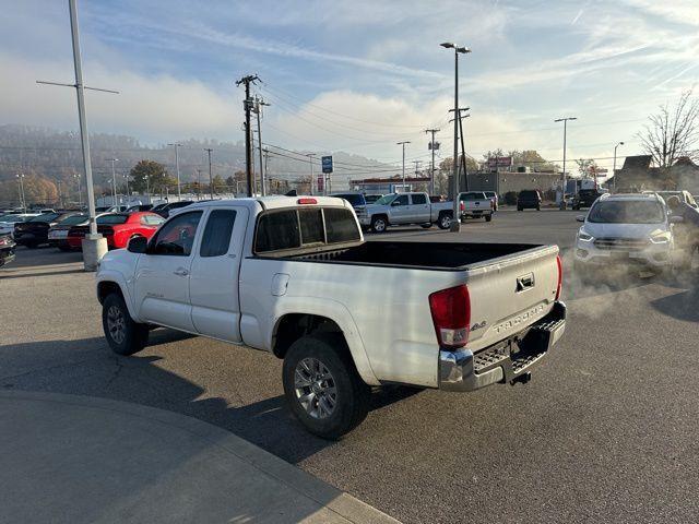 used 2017 Toyota Tacoma car, priced at $28,874