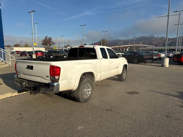 used 2017 Toyota Tacoma car, priced at $28,874