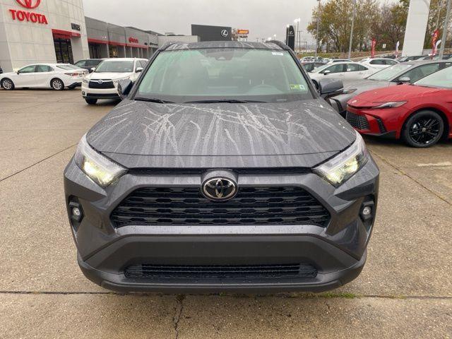 new 2024 Toyota RAV4 car