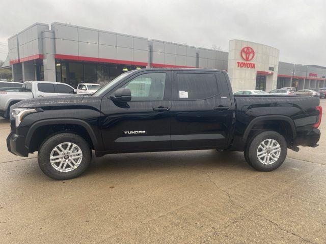 new 2025 Toyota Tundra car, priced at $51,585