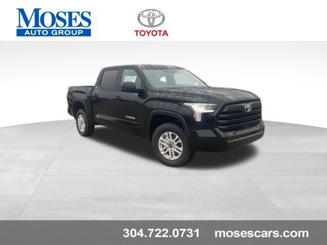 new 2025 Toyota Tundra car, priced at $51,585