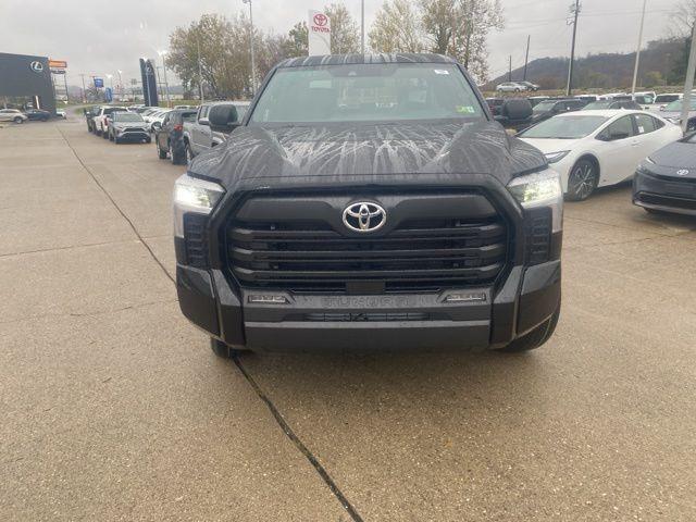 new 2025 Toyota Tundra car, priced at $51,585