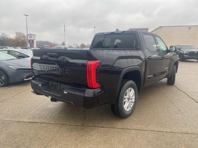 new 2025 Toyota Tundra car, priced at $51,585