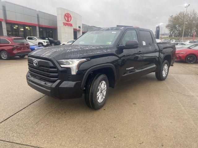 new 2025 Toyota Tundra car, priced at $51,585