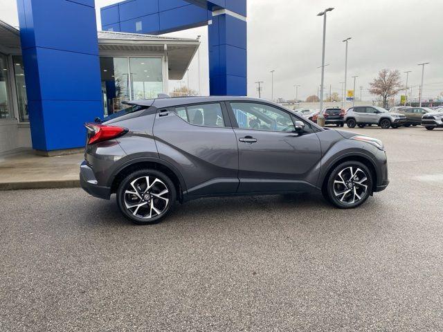 used 2021 Toyota C-HR car, priced at $22,854