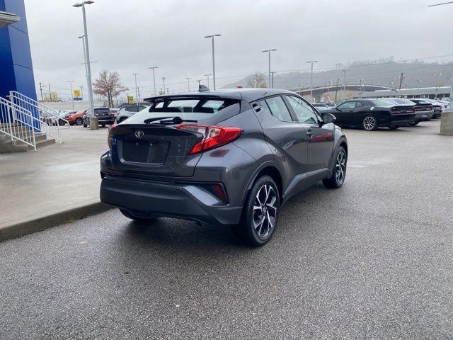 used 2021 Toyota C-HR car, priced at $22,854