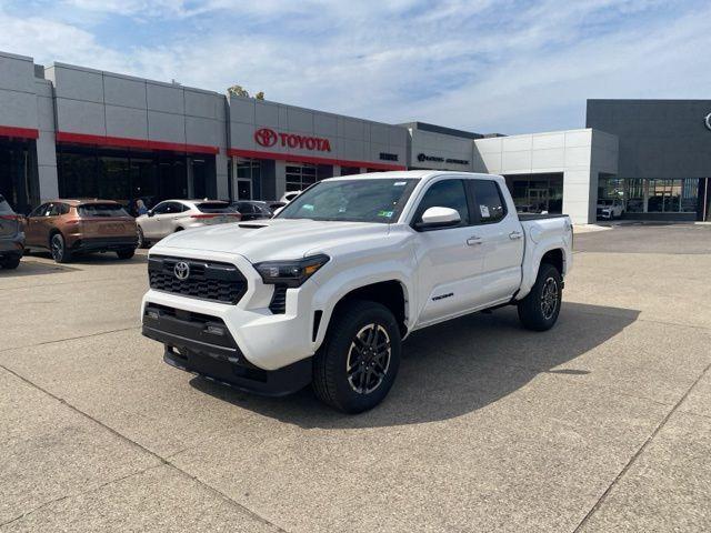 new 2024 Toyota Tacoma car, priced at $49,030