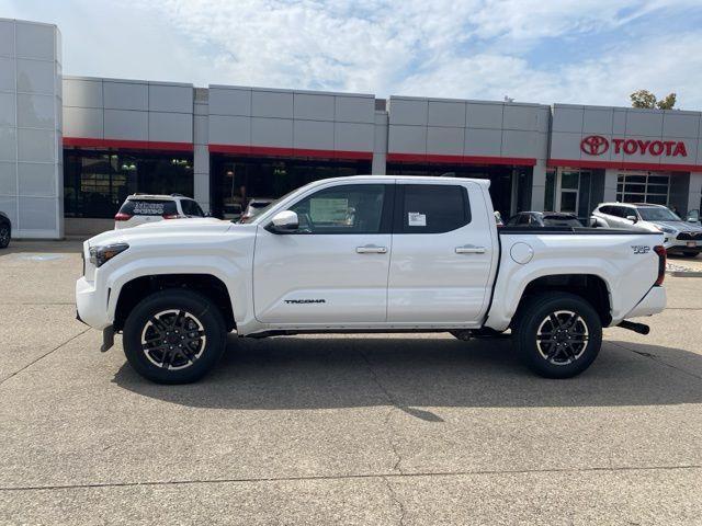 new 2024 Toyota Tacoma car, priced at $49,030