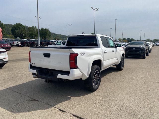 new 2024 Toyota Tacoma car, priced at $49,030