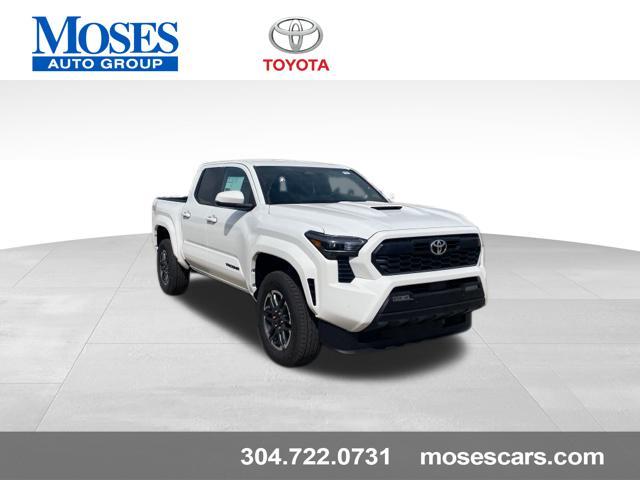 new 2024 Toyota Tacoma car, priced at $49,030