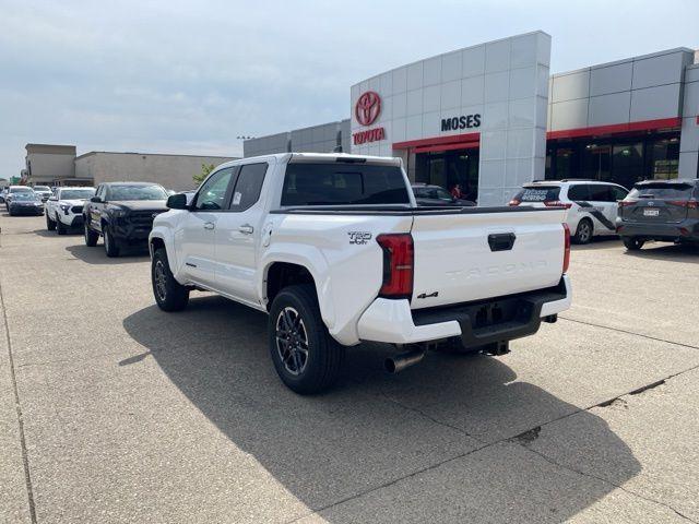 new 2024 Toyota Tacoma car, priced at $49,030