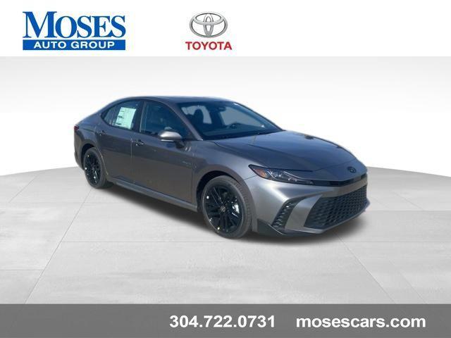 new 2025 Toyota Camry car, priced at $35,888