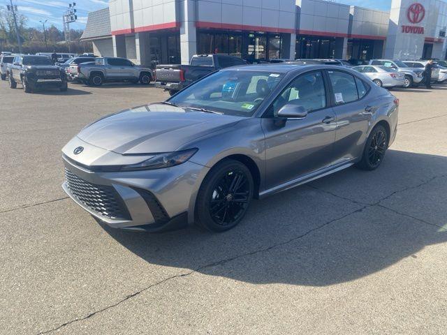 new 2025 Toyota Camry car, priced at $35,888