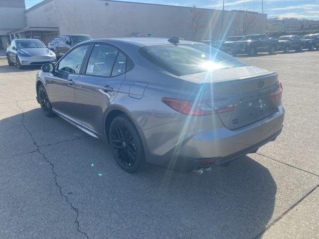 new 2025 Toyota Camry car, priced at $35,888