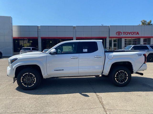 new 2024 Toyota Tacoma car, priced at $48,634