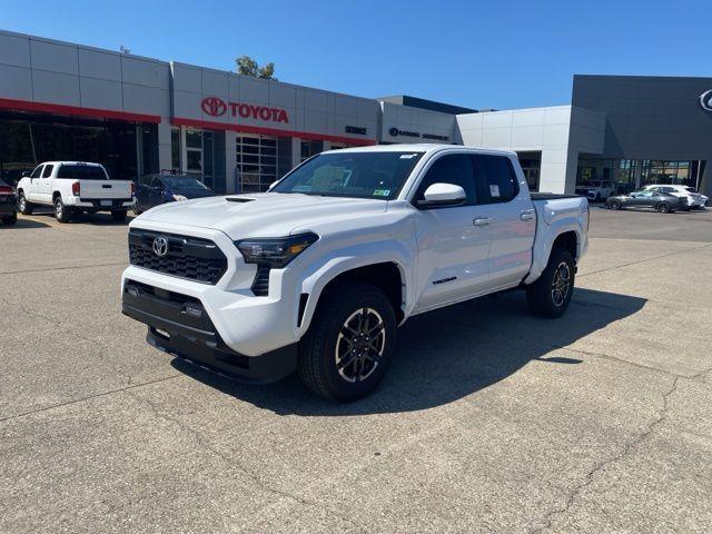 new 2024 Toyota Tacoma car, priced at $48,634