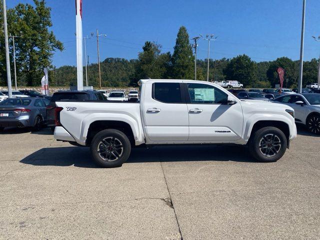 new 2024 Toyota Tacoma car, priced at $48,634