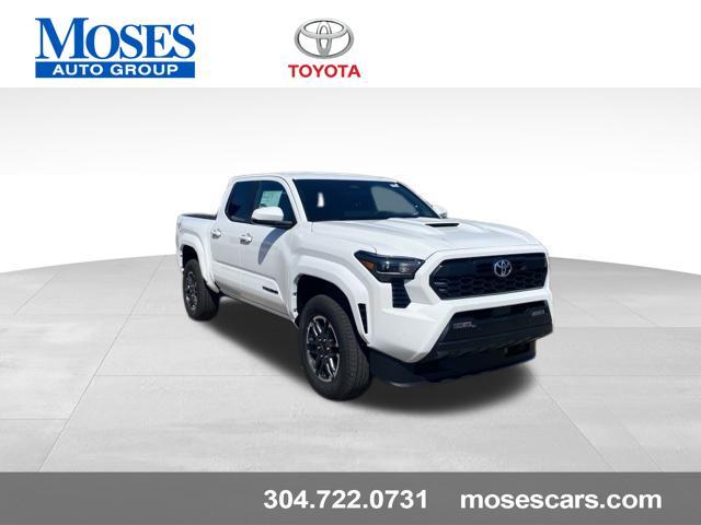 new 2024 Toyota Tacoma car, priced at $48,634