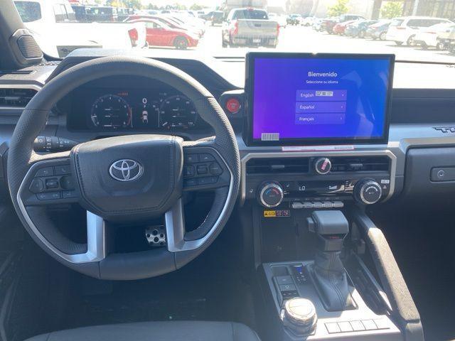 new 2024 Toyota Tacoma car, priced at $48,634