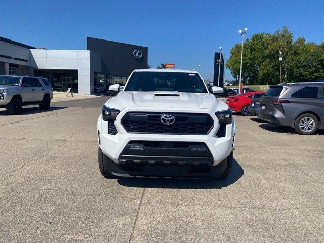 new 2024 Toyota Tacoma car, priced at $48,634