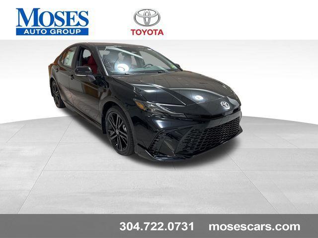 new 2025 Toyota Camry car, priced at $38,054