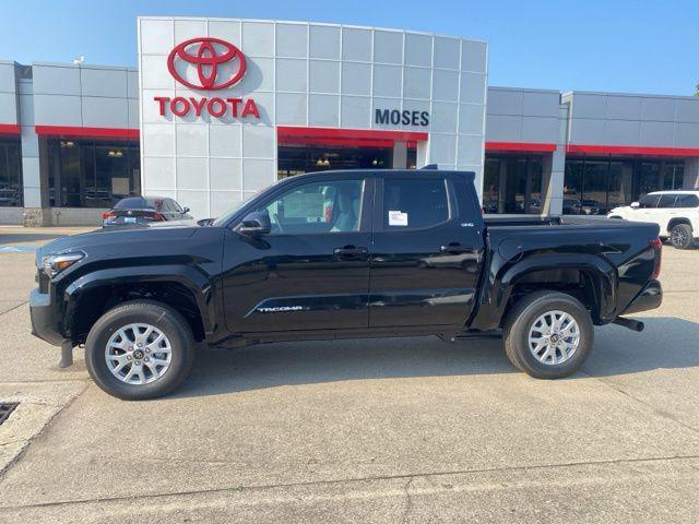 new 2024 Toyota Tacoma car, priced at $44,884