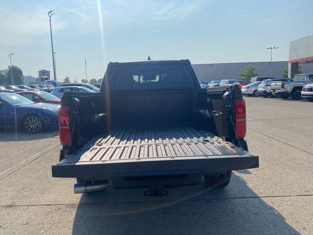 new 2024 Toyota Tacoma car, priced at $44,884