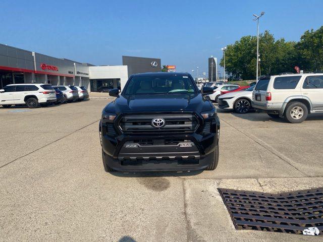 new 2024 Toyota Tacoma car, priced at $44,884