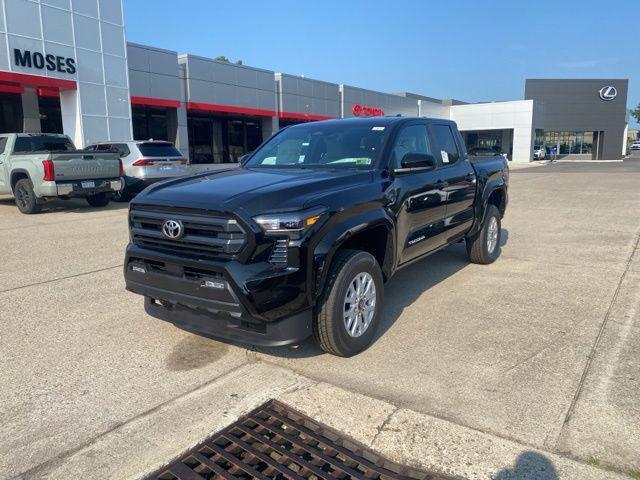 new 2024 Toyota Tacoma car, priced at $44,884