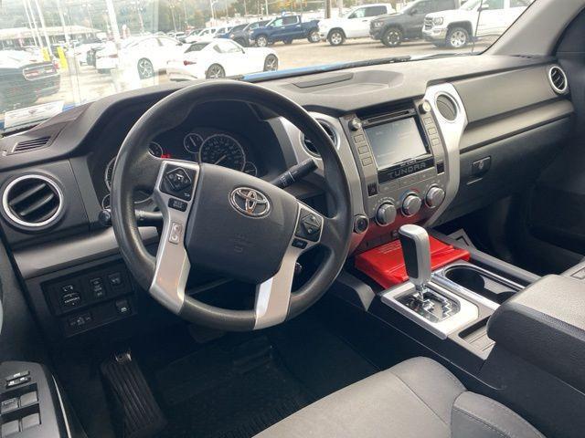 used 2017 Toyota Tundra car, priced at $25,332