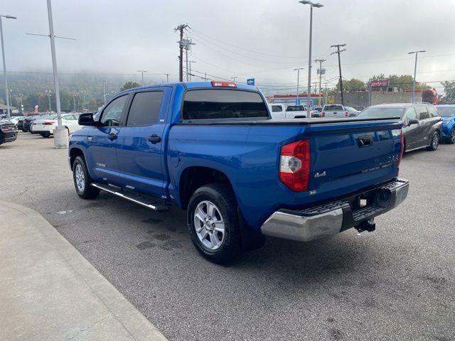 used 2017 Toyota Tundra car, priced at $25,332