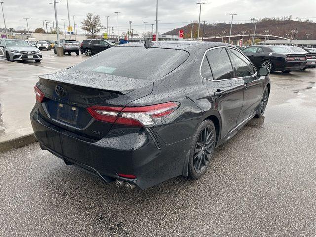 used 2023 Toyota Camry car, priced at $29,223