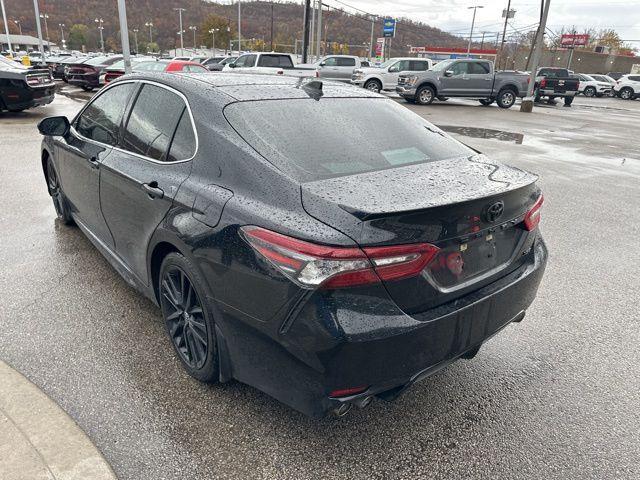 used 2023 Toyota Camry car, priced at $29,223