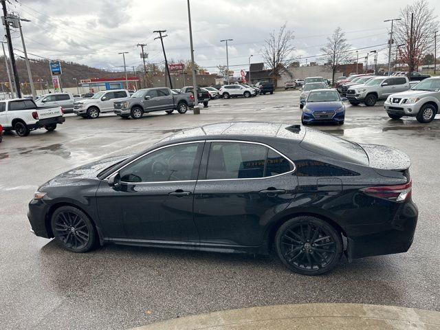 used 2023 Toyota Camry car, priced at $29,223