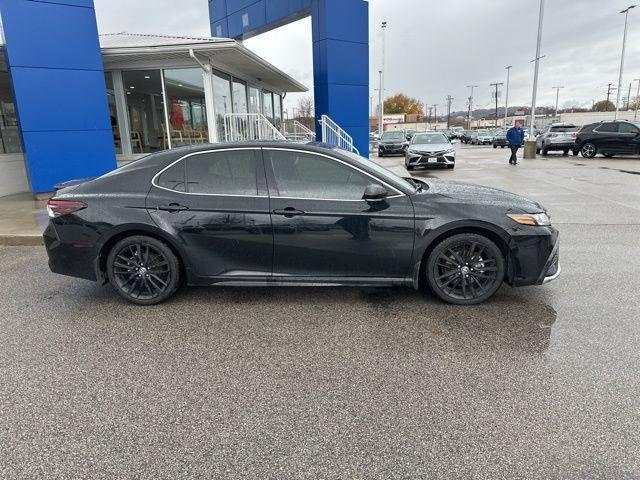 used 2023 Toyota Camry car, priced at $29,223