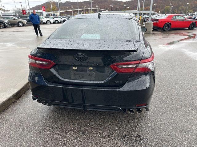 used 2023 Toyota Camry car, priced at $29,223