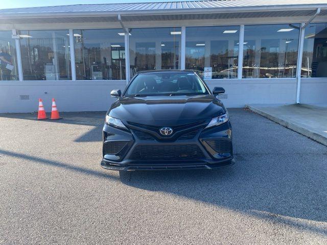 used 2022 Toyota Camry car, priced at $25,802