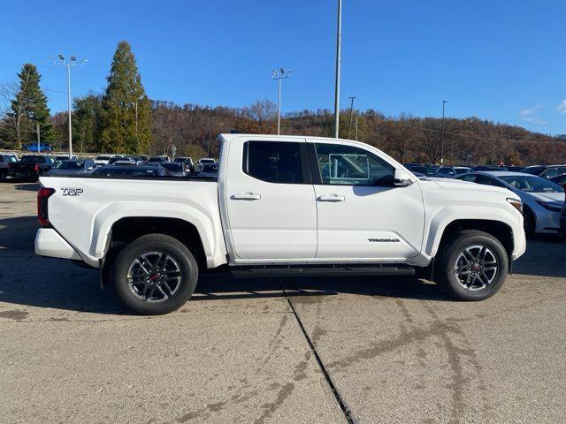 new 2024 Toyota Tacoma car, priced at $46,833