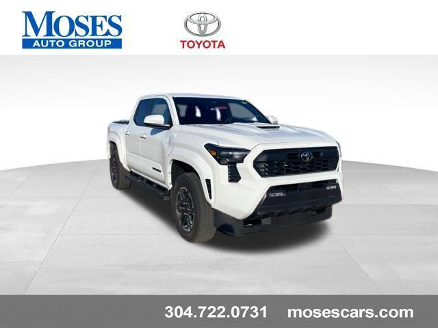 new 2024 Toyota Tacoma car, priced at $46,833