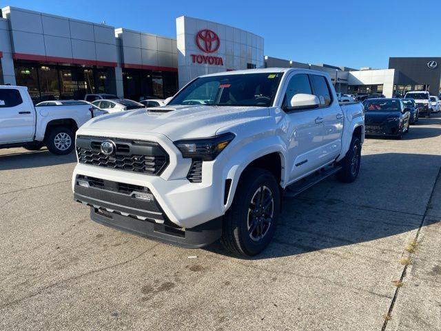 new 2024 Toyota Tacoma car, priced at $46,833