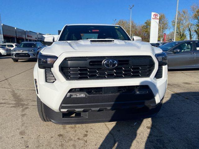 new 2024 Toyota Tacoma car, priced at $46,833