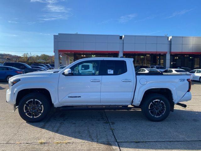 new 2024 Toyota Tacoma car, priced at $46,833