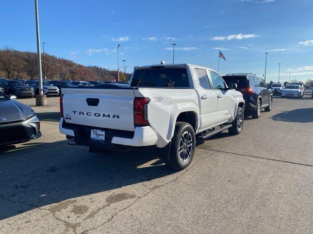 new 2024 Toyota Tacoma car, priced at $46,833