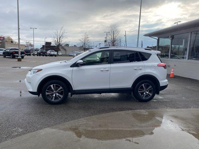 used 2017 Toyota RAV4 car, priced at $19,701