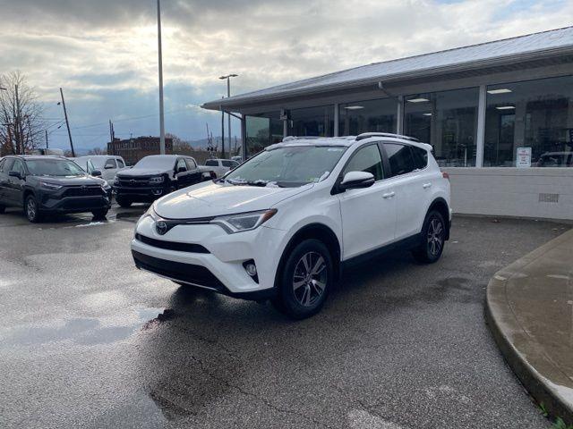 used 2017 Toyota RAV4 car, priced at $19,701