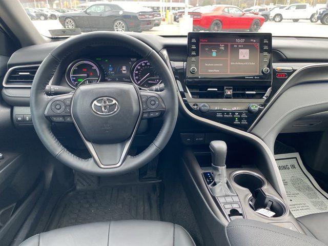 used 2024 Toyota Camry Hybrid car, priced at $34,771